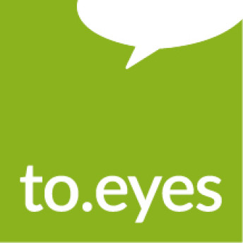 to eyes