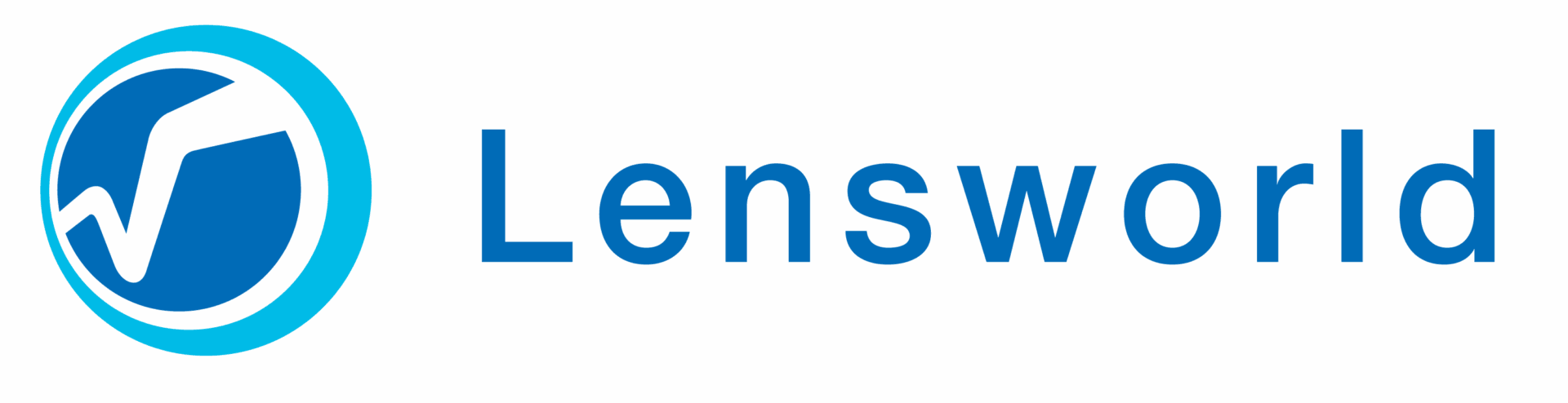 Lensworld Logo