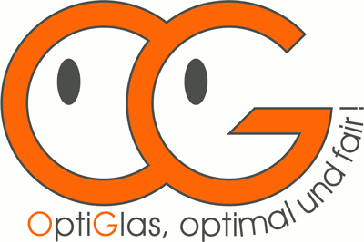 OptiGlas Logo