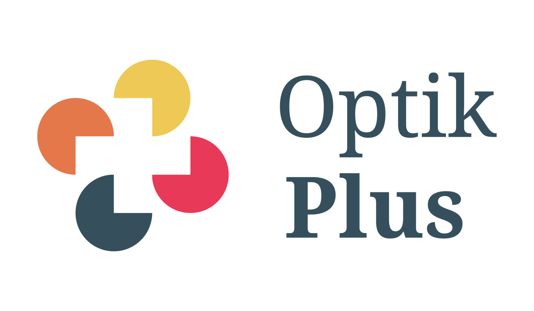 Optik Plus Logo