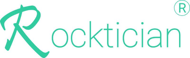 Rocktician Logo