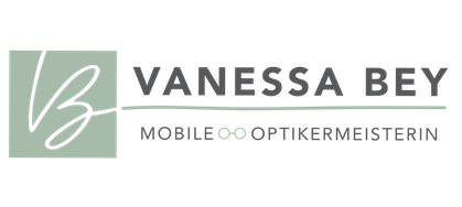 Vanessa Bey mobile Optik Logo